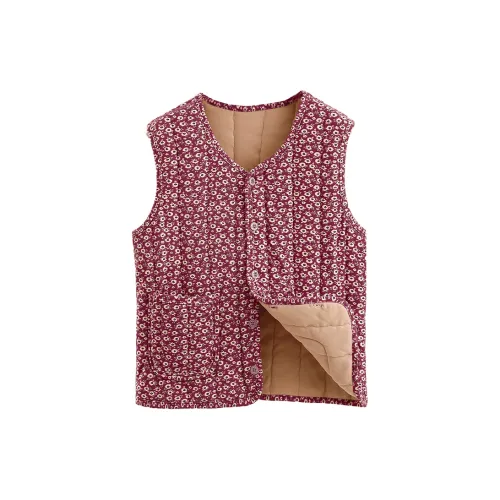 Faro Женские термические жилеты