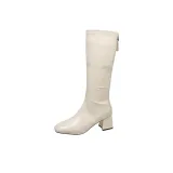 Утепленный бежевый