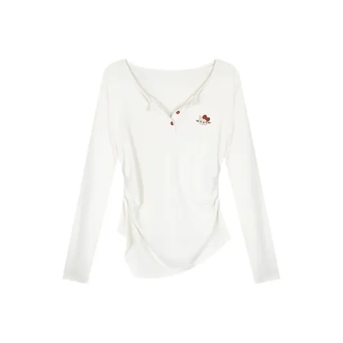 Женские футболки T