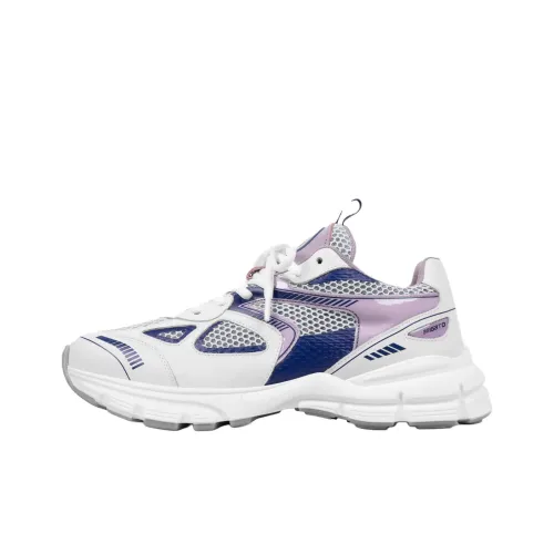 Axel Arigato Marathon Runner Low Топ Повседневная обувь Женская Фиолетовая