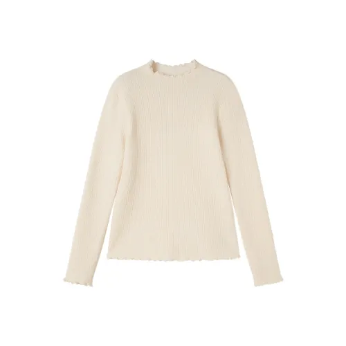 XIANGYING Цапельно-белый Женские Свитера