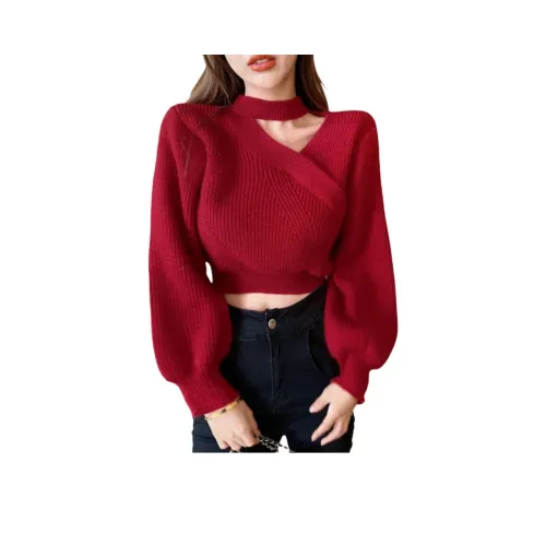 GUOZHEN Женская трикотажная одежда