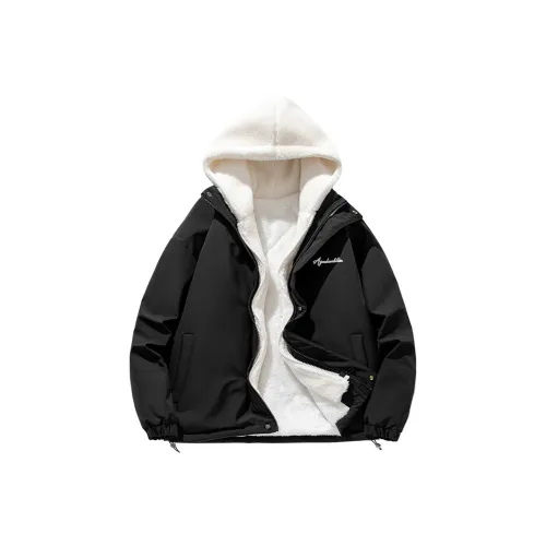 GAVK Унисекс Пуховики