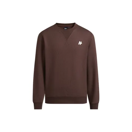 DANIEL HECHTER Унисекс Свитшоты