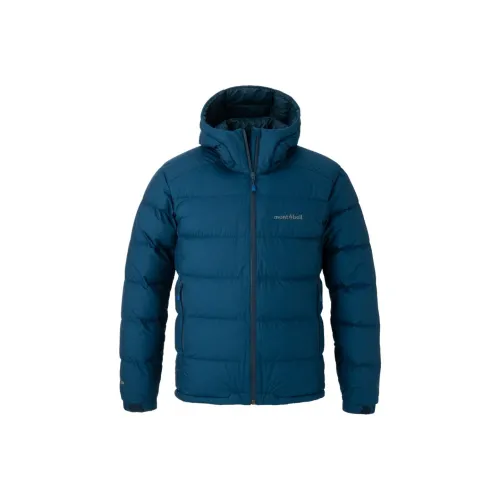 MONTBELL Мужской пуховик