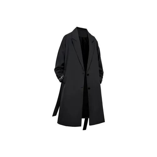 Westward Bound Chronicle Пальто Унисекс