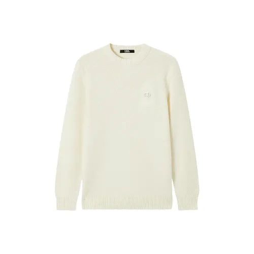 Karl Lagerfeld FW25 Свитер Мужской