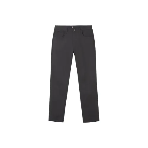 GANT 162 Gray Мужские Повседневные Штаны