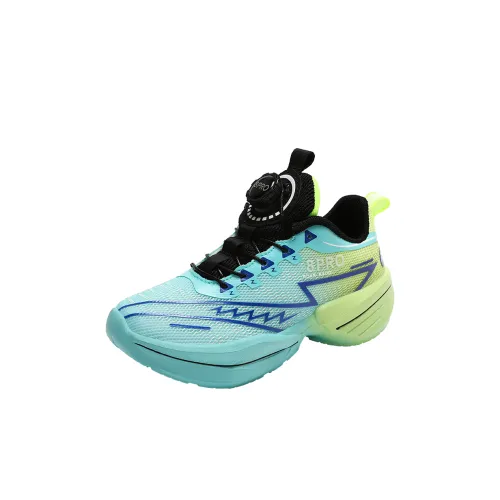 MOSHI RON Детские баскетбольные кроссовки