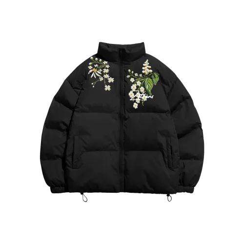 ZOTRANS Унисекс Пуховики