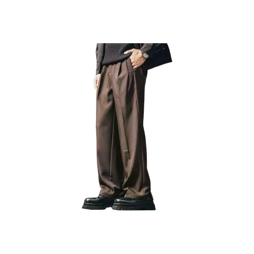 GELANLU Весенние Осенние Повседневные Брюки Широкие Брюки Унисекс