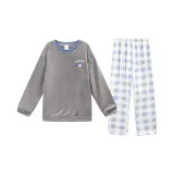 Небесно-серый