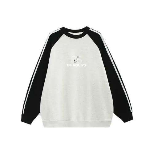 SNOOPY Унисекс Свитшоты