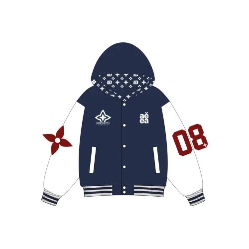 Pa33word Бейсбольная куртка Унисекс