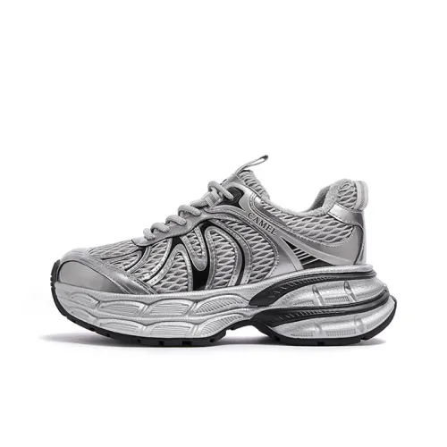 CAMEL визуально увеличивает рост массивные кроссовки женские