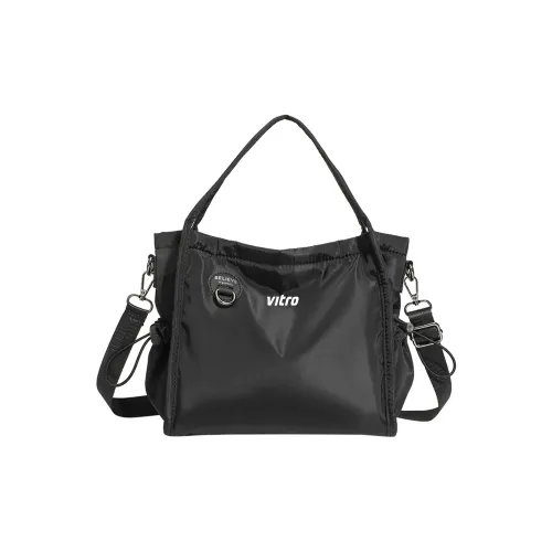 VITRO Oxford Сумка Стандартная Унисекс Черная