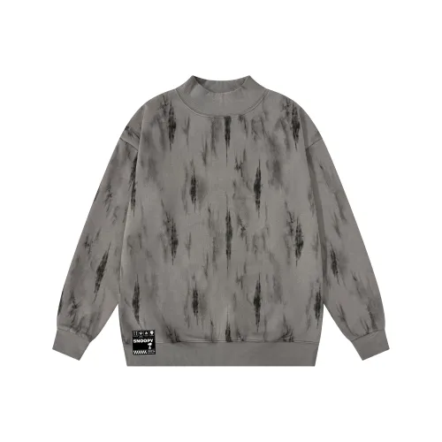 SNOOPY Унисекс Свитшоты