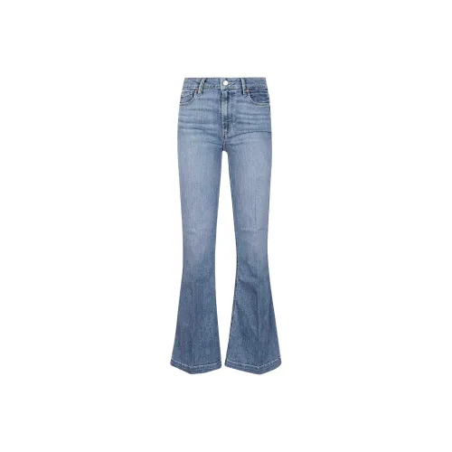 PAIGE Blue Women's Jeans PAIGE Синий Женские Джинсы