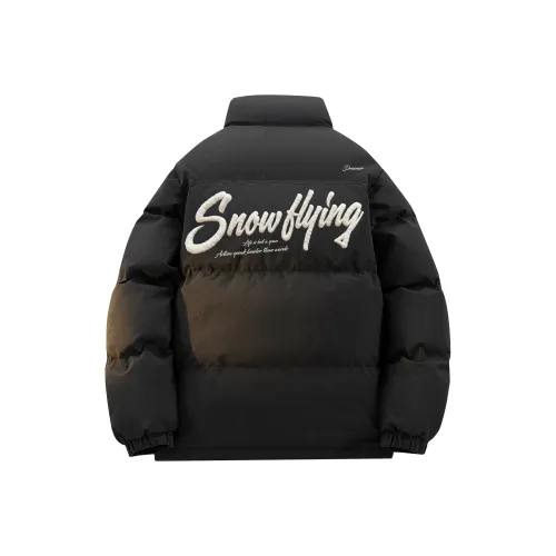 SNOW FLYING Унисекс Пуховики