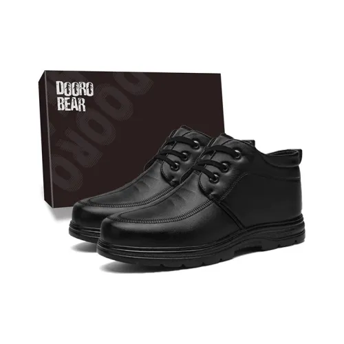 Budding Bear Повседневные кожаные туфли для мужчин