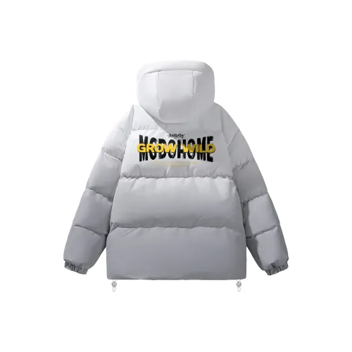 MGDOHOME Унисекс Пуховики