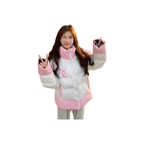 OG96 LAB Розовый Унисекс Пуховики