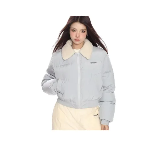 Olivia Share777 Хлопковый пуховик женский