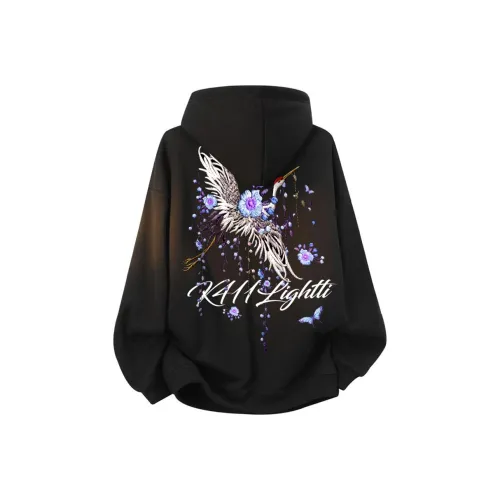 K411 Унисекс Свитшоты