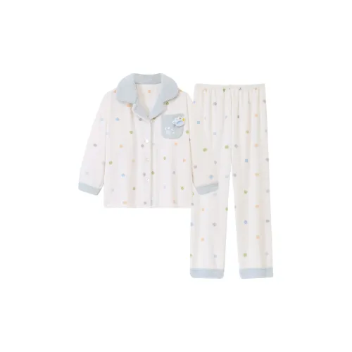 Silent Beauty Pajama Комплект Женский