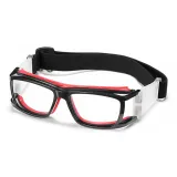 Style B 012-C3 Black Red  
Стиль B 012-C3 Черный Красный