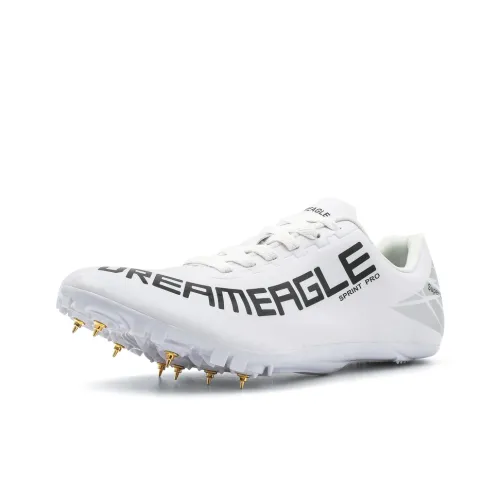 QDML Кроссовки для лёгкой атлетики Унисекс Низкий Топ