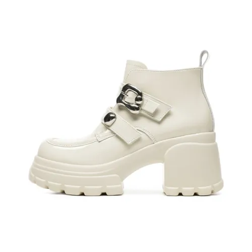 Daphne Лоферы Высокий каблук Женские