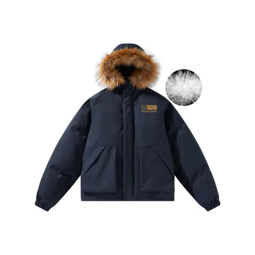 88RISING Унисекс Пуховики