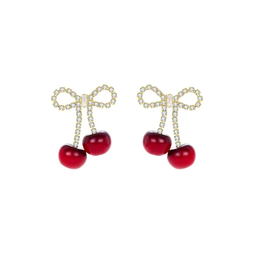 Серьги MCK S925 Серебряные иглы Женские