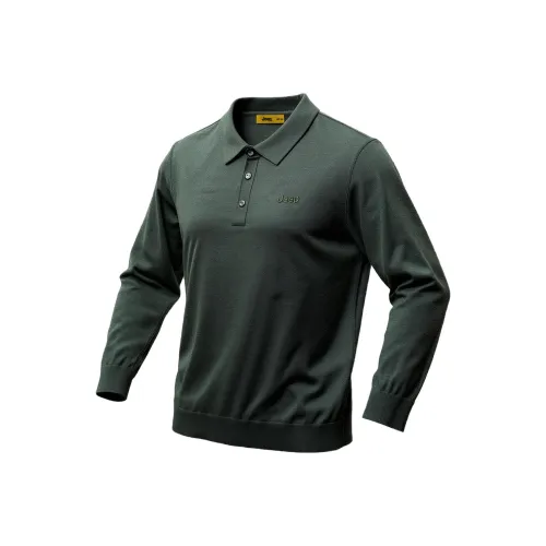 Jeep City Leisure Series Свитер Унисекс