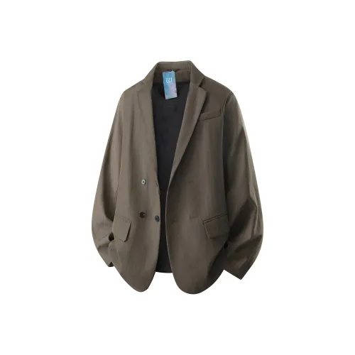 Worthwhile Movement Бизнес Костюм Пальто Унисекс