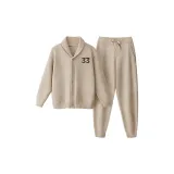 Мужской воротник Arsenic коричневый