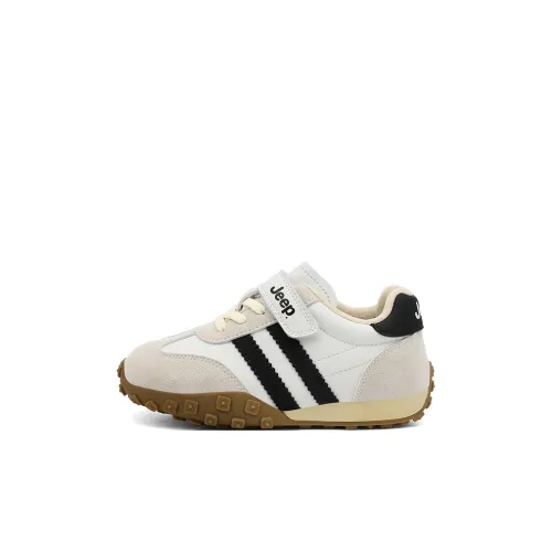 JEEP Classic Collection Детская повседневная обувь Low Топ Kids