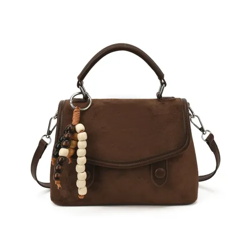 Tezimyt ПУ (полиуретан) Сумка через плечо Стандартная Подростки Бордовый Черный Хаки Кофейный