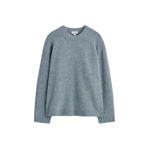COS Синий Мужской Свитеры