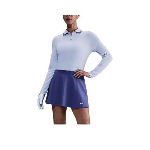 Женское поло Nike Dri Fit