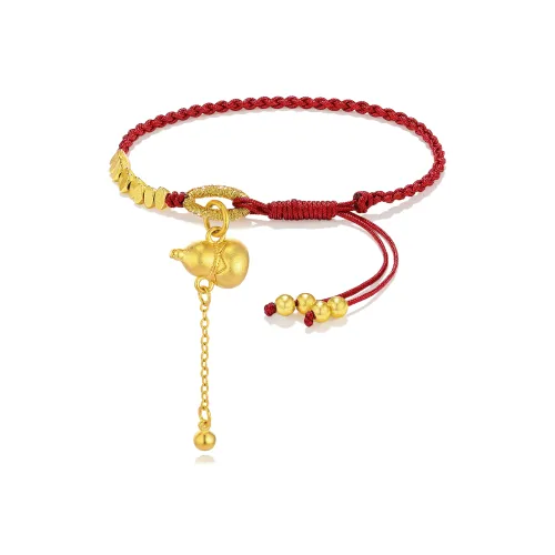 Mount Wutai Медный Браслет с шнурками Унисекс