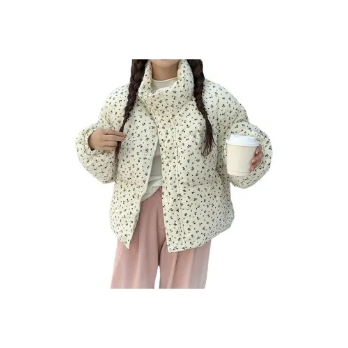 ONENINE34PM Хлопковый пуховик женский