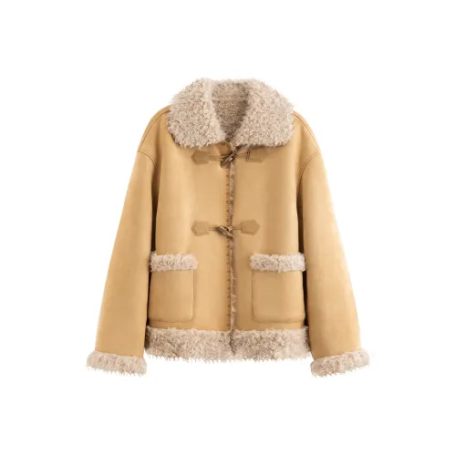 FANSILANEN Cropped Coat Women's