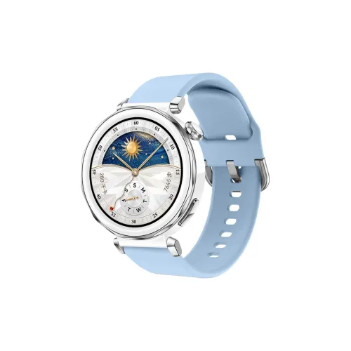 Yu Qing Ремень Huawei Совместимость Силиконовый материал 200 мм