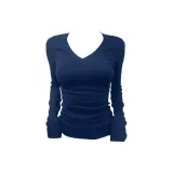 Темно-синий