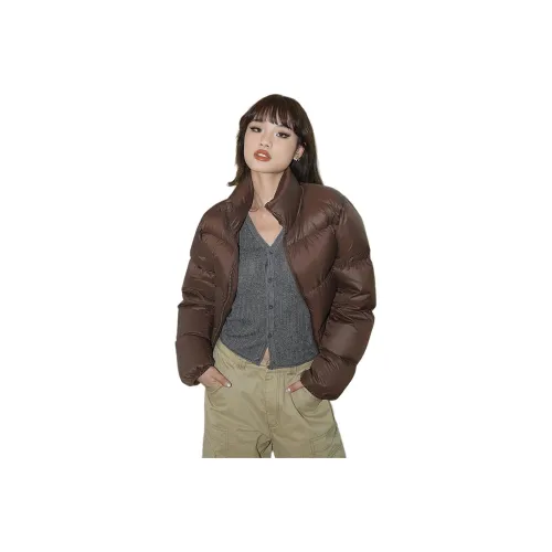 MUCCHIC Женские пуховики