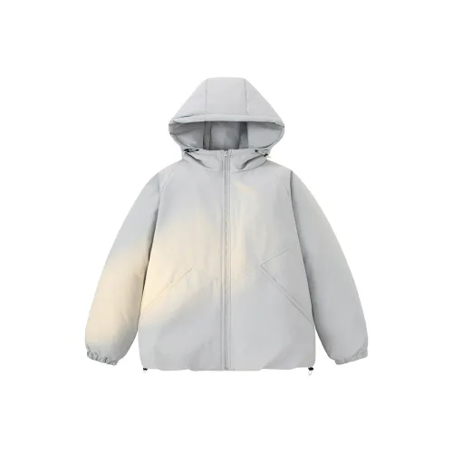 URBAN AUTHENTIC Хлопковый пуховик унисекс