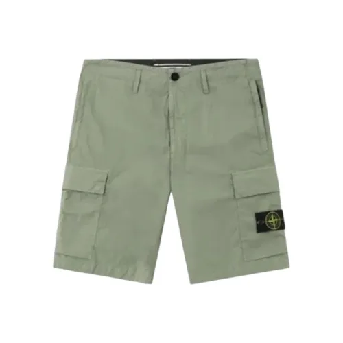 Stone Island Карго Шорты Мужские