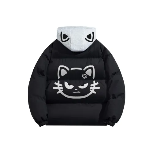 AULDEY Унисекс Пуховики